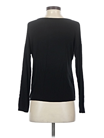Cozy Casuals Long Sleeve Blouse (view 2)