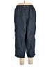 Croft & Barrow 100% Cotton Blue Casual Pants Size 1X - photo 1
