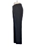 Weekend Max Mara 100% Virgin Wool Gray Wool Pants Size 2 - photo 5
