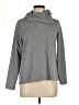 Apt. 9 Gray Sweatshirt Size M (petite) - photo 1