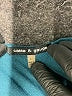 Cable & Gauge Teal Turtleneck Sweater Size L - photo 7
