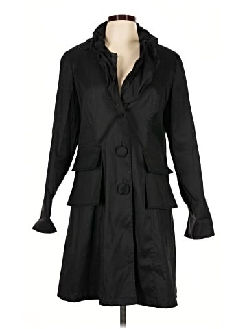 Joseph Ribkoff Trenchcoat (view 1)