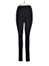 M&S Solid Black Active Pants Size 10 - photo 1