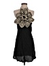 Zara Black Cocktail Dress Size S - photo 1