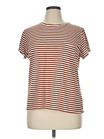 Garnet Hill Short Sleeve T-Shirt (view 1)