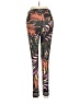 Onzie Tropical Green Leggings Size Med - Lg - photo 2