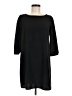 Brigitte Bailey Black 3/4 Sleeve Top Size M - photo 1