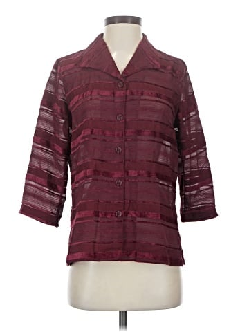 French Laundry 3/4 Sleeve Blouse (view 1)
