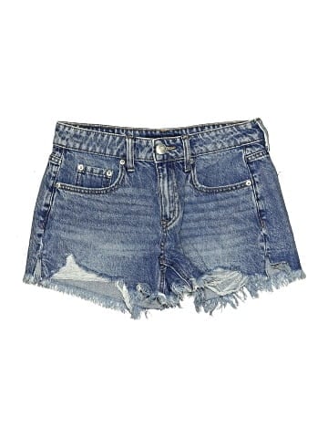Aeropostale Denim Shorts (view 1)