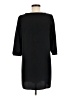 Brigitte Bailey Black 3/4 Sleeve Top Size M - photo 2