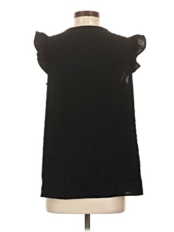 Hello Miz Sleeveless Blouse (view 2)