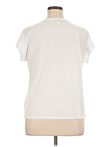 Liz Claiborne Short Sleeve Top (view 2)