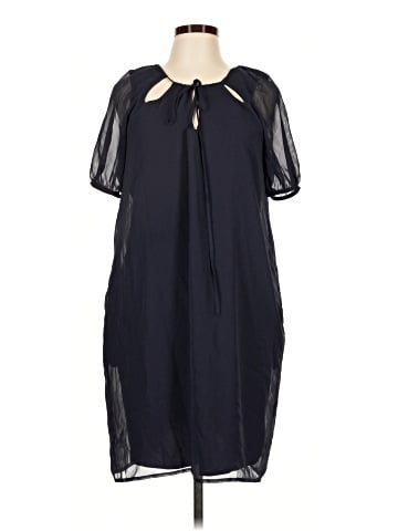 New York & Company Short Sleeve Top (view 1)