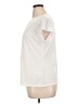 Liz Claiborne White Short Sleeve Top Size XL - photo 5