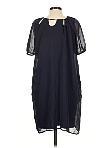 New York & Company Short Sleeve Top (view 2)