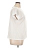 Liz Claiborne White Short Sleeve Top Size XL - photo 4