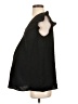 Hello Miz 100% Polyester Black Sleeveless Blouse Size Sm Maternity - photo 5