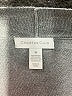 Charter Club Gray Cardigan Size M - photo 7