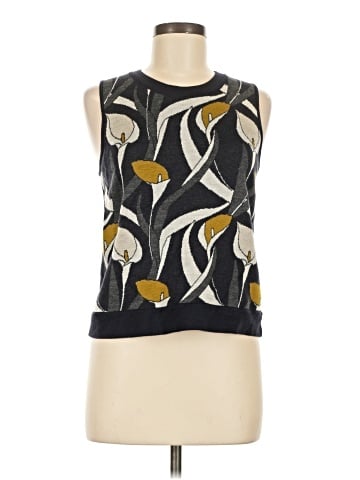 Ann Taylor Sleeveless Blouse (view 1)