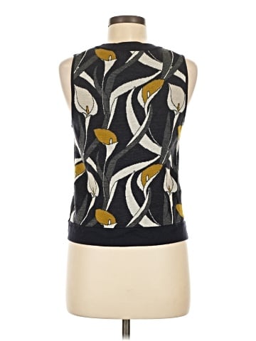 Ann Taylor Sleeveless Blouse (view 2)