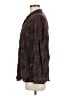 Sessun Paisley Brown Long Sleeve Button-Down Shirt Size M (estimated) - photo 5