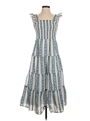 J.Crew Factory Store Casual Dress (view 1)