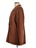 Babaton Brown Coat Size L - photo 5