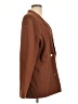 Babaton Brown Coat Size L - photo 4