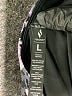 Skechers Graphic Black Active Pants Size L - photo 7