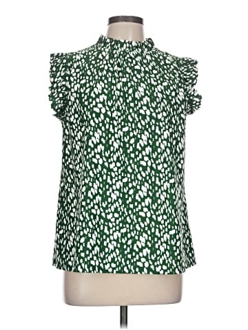 Jude Connally Sleeveless Blouse (view 1)