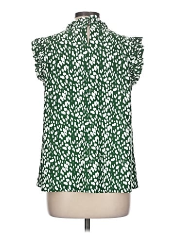 Jude Connally Sleeveless Blouse (view 2)