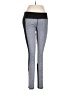 Tangerine Color Block Gray Active Pants Size M - photo 1