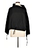 bryn WALKER 100% Polyester Black Windbreaker Size L - photo 1