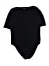 Ann Taylor LOFT Black Bodysuit Size L - photo 1