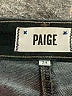 Paige Black Jeans Size 24 waist - photo 7