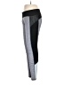 Tangerine Color Block Gray Active Pants Size M - photo 5