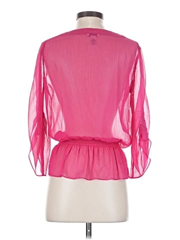Cache 3/4 Sleeve Blouse (view 2)