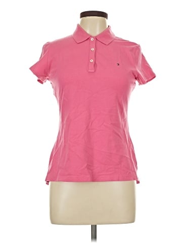 Tommy Hilfiger Short Sleeve Polo (view 1)