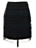 Carolina Herrera Solid Black Formal Skirt Size 4 - photo 2