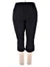 LIVI Active Solid Black Active Pants Size 18 - 20 - photo 2