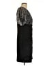 En Focus Studio Black Cocktail Dress Size 12 - photo 4