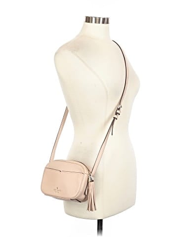 Kate Spade New York Leather Crossbody Bag (view 2)