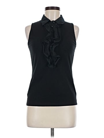 Jones New York Signature Sleeveless Blouse (view 1)