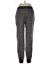 Monrow Animal Print Gray Casual Pants Size L - photo 2