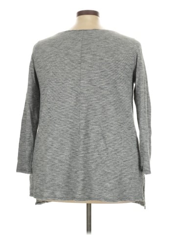 Purejill 3/4 Sleeve T-Shirt (view 2)