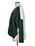 Vince Camuto Solid Green Pullover Sweater Size L - photo 5