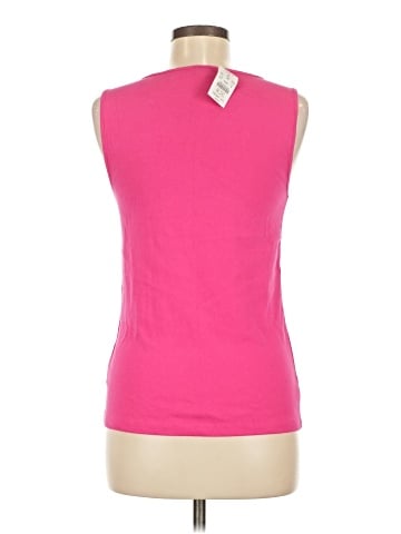 J.Crew Factory Store Sleeveless T-Shirt (view 2)