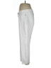 Talbots Solid White Casual Pants Size 12 (petite) - photo 5