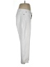 Talbots Solid White Casual Pants Size 12 (petite) - photo 4