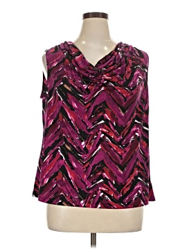 Jones Studio Sleeveless Blouse